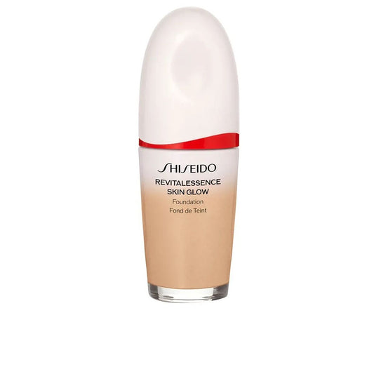 Flüssige Make-up-Basis Shiseido Revitalessence Skin Glow Nr. 310 30 ml