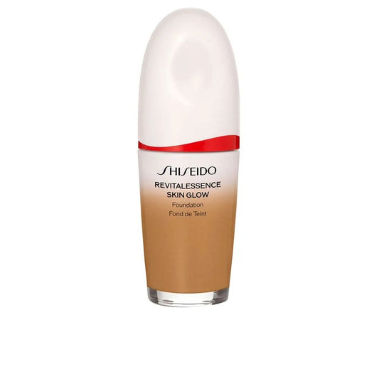 Flüssige Make-up-Basis Shiseido Revitalessence Skin Glow Nr. 360 30 ml