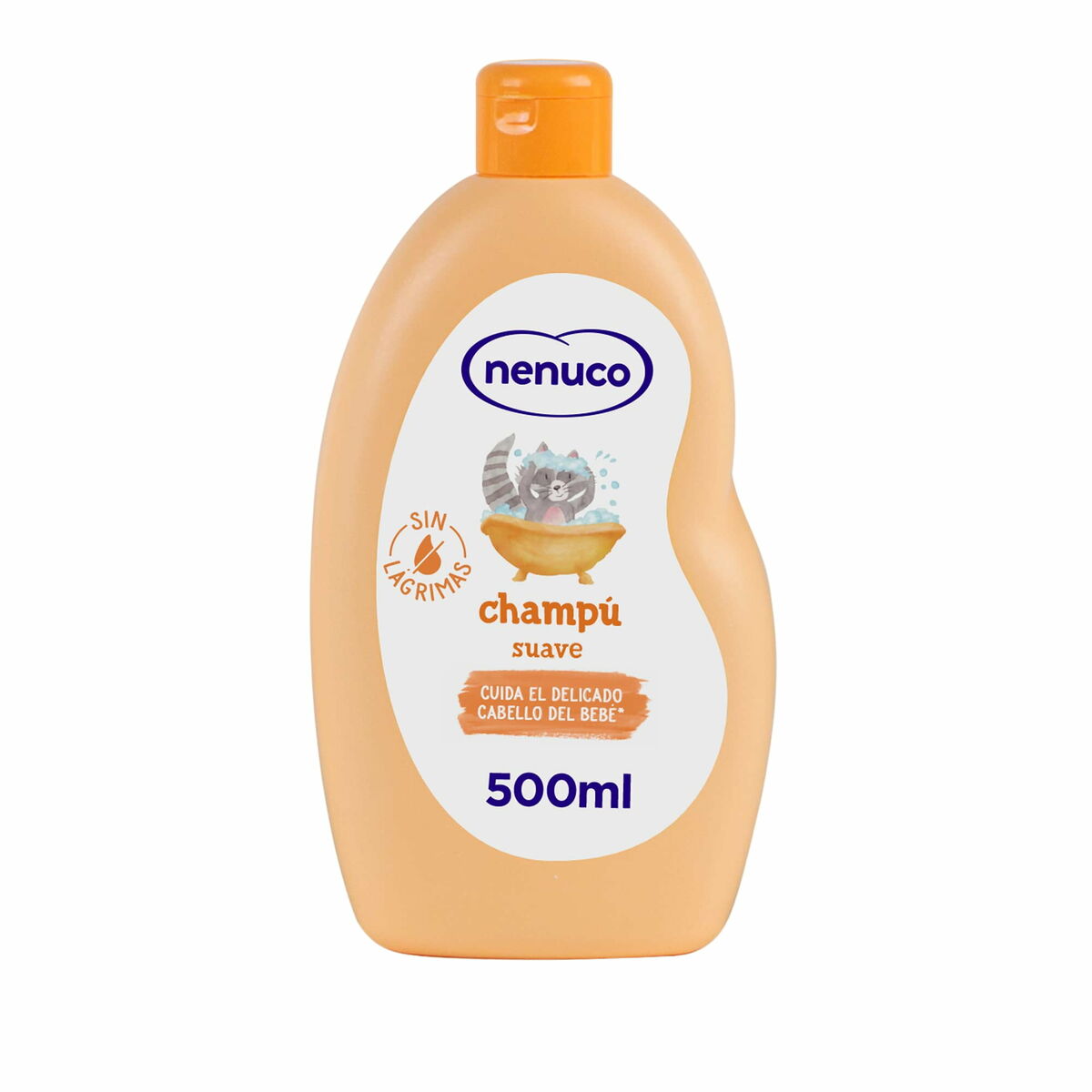 Soft Shampoo Nenuco   500 ml