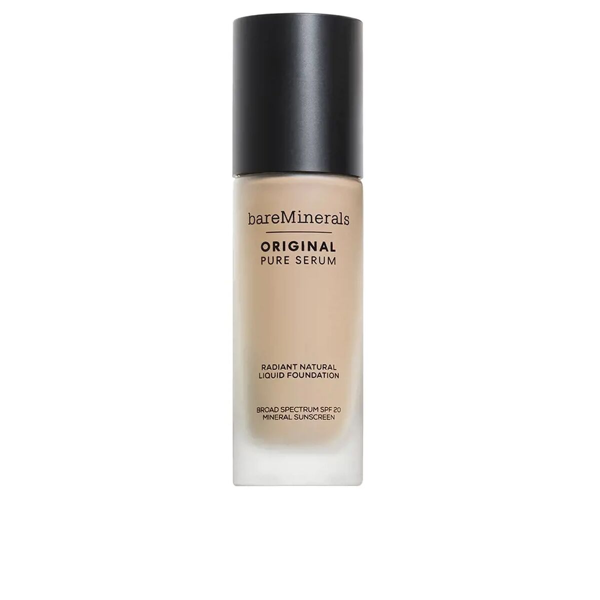 Liquid Make Up Base bareMinerals Original Pure Serum Light Cool 2 30 ml