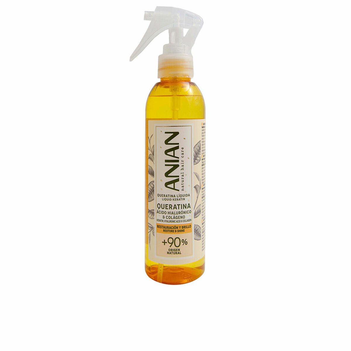 Keratine Spray Anian KERATINA LIQUIDA 200 ml