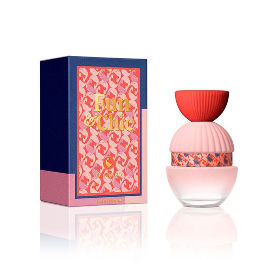 Unisex Perfume El Ganso FUN & CHIC EDP 100 ml El Ganso