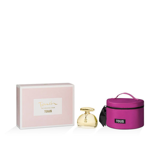 Women's Perfume Set Tous Tous Touch 2 Pieces