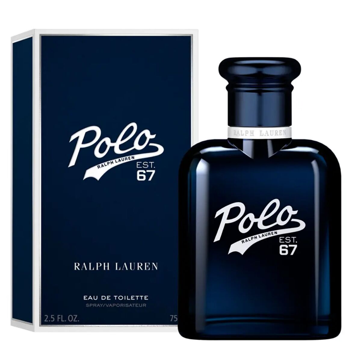 Men's Perfume Ralph Lauren Polo 67 EDT 75 ml Ralph Lauren