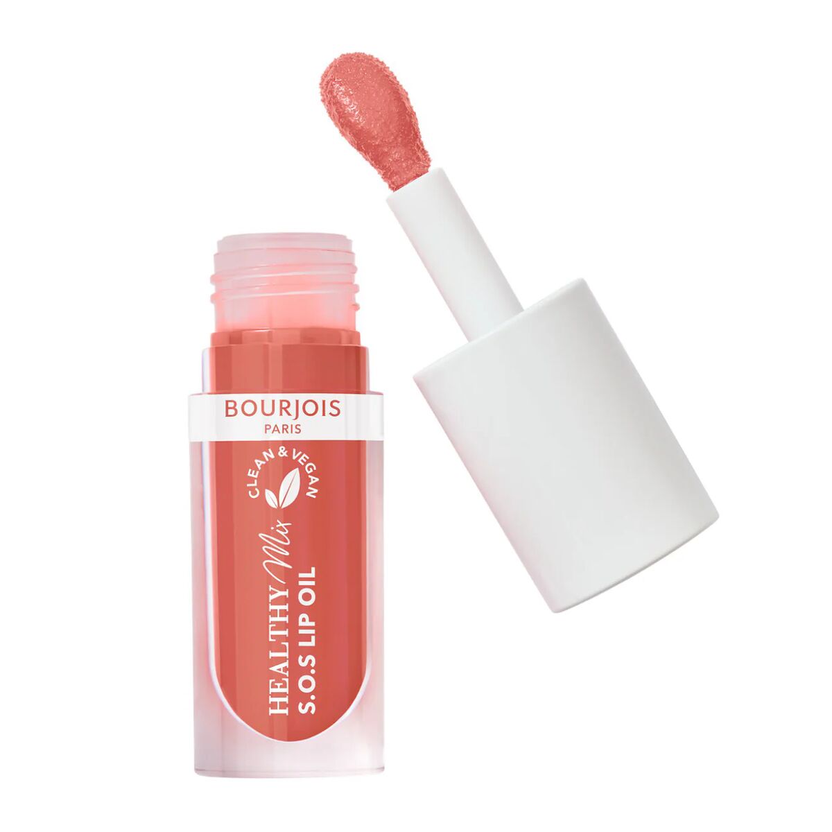 Lip Oil Bourjois HEALTHY MIX S.O.S Nº 05 Coeur cacao 4,5 ml