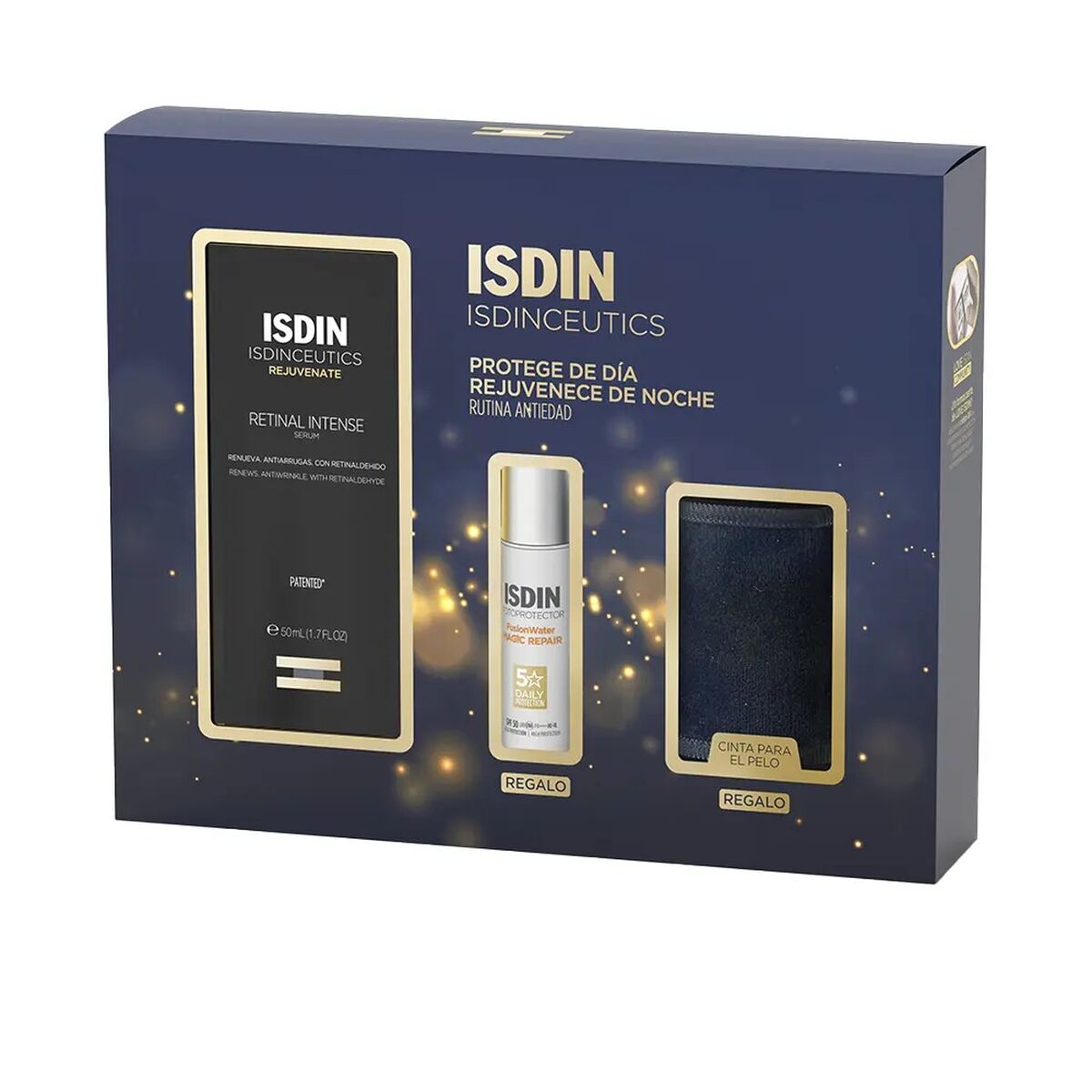 Cosmetic Set Isdin ISDINCEUTICS 3 Pieces