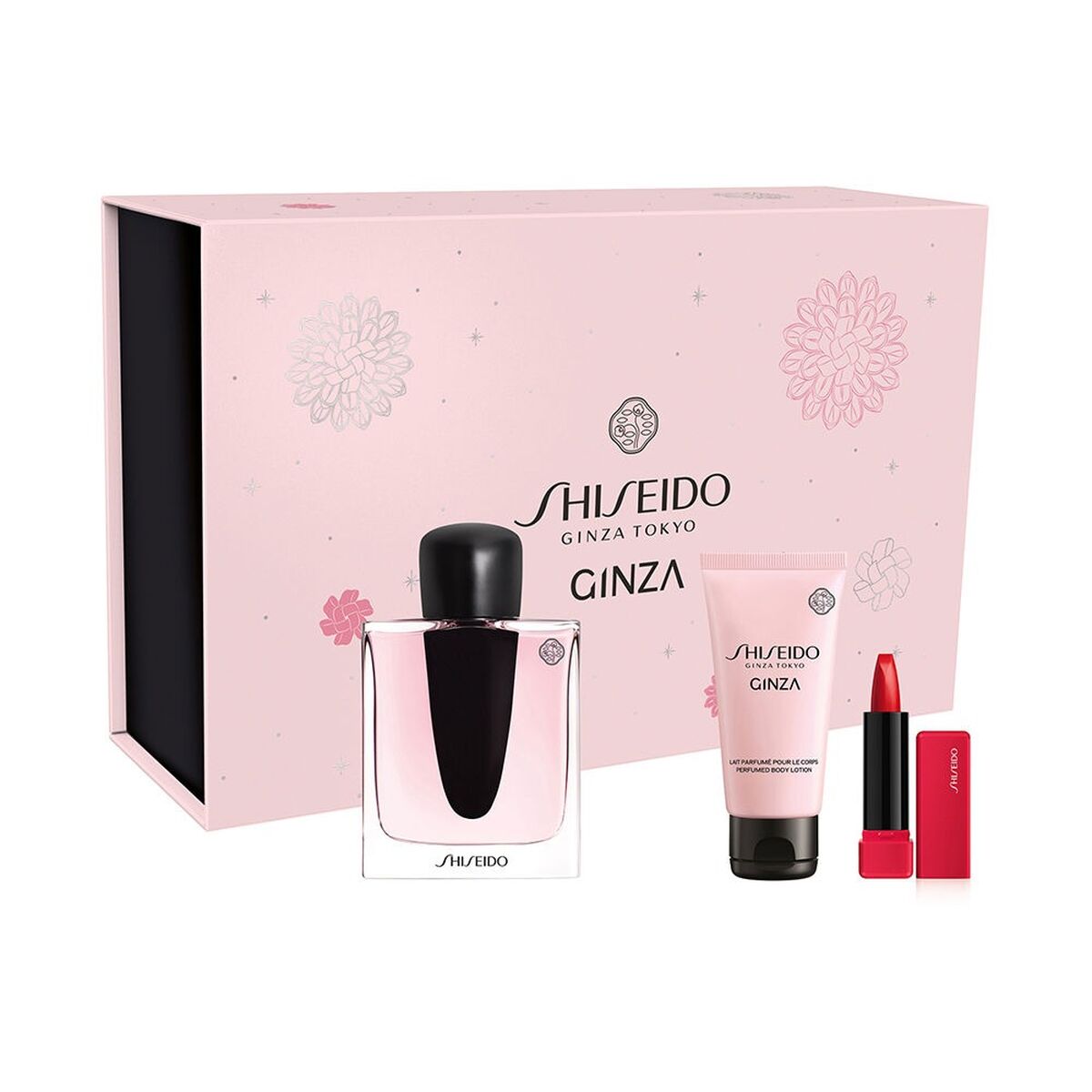 Damenparfüm-Set Shiseido Ginza 3-teilig