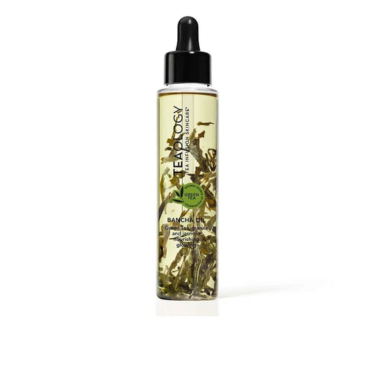 Facial Oil Teaology Bancha Green Tea (100 ml)