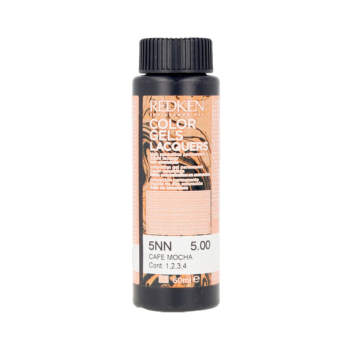 Permanente Creme-Coloration 05NN Cafe Mocha Redken (60 ml)