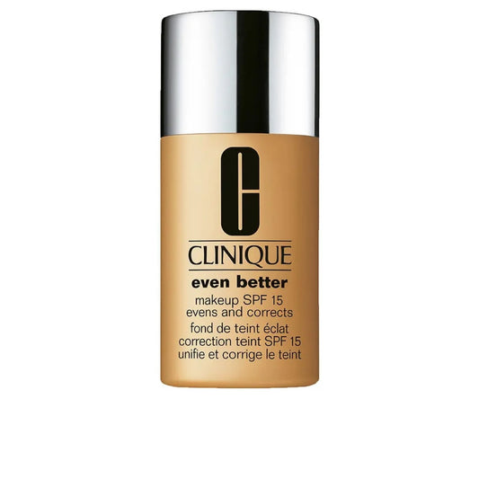 Flüssige Make-up-Basis Clinique Even Better 24-Leinen 30 ml Spf 15