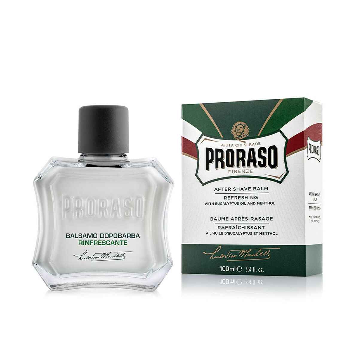 Aftershave Balm Proraso 204728 100 ml Proraso