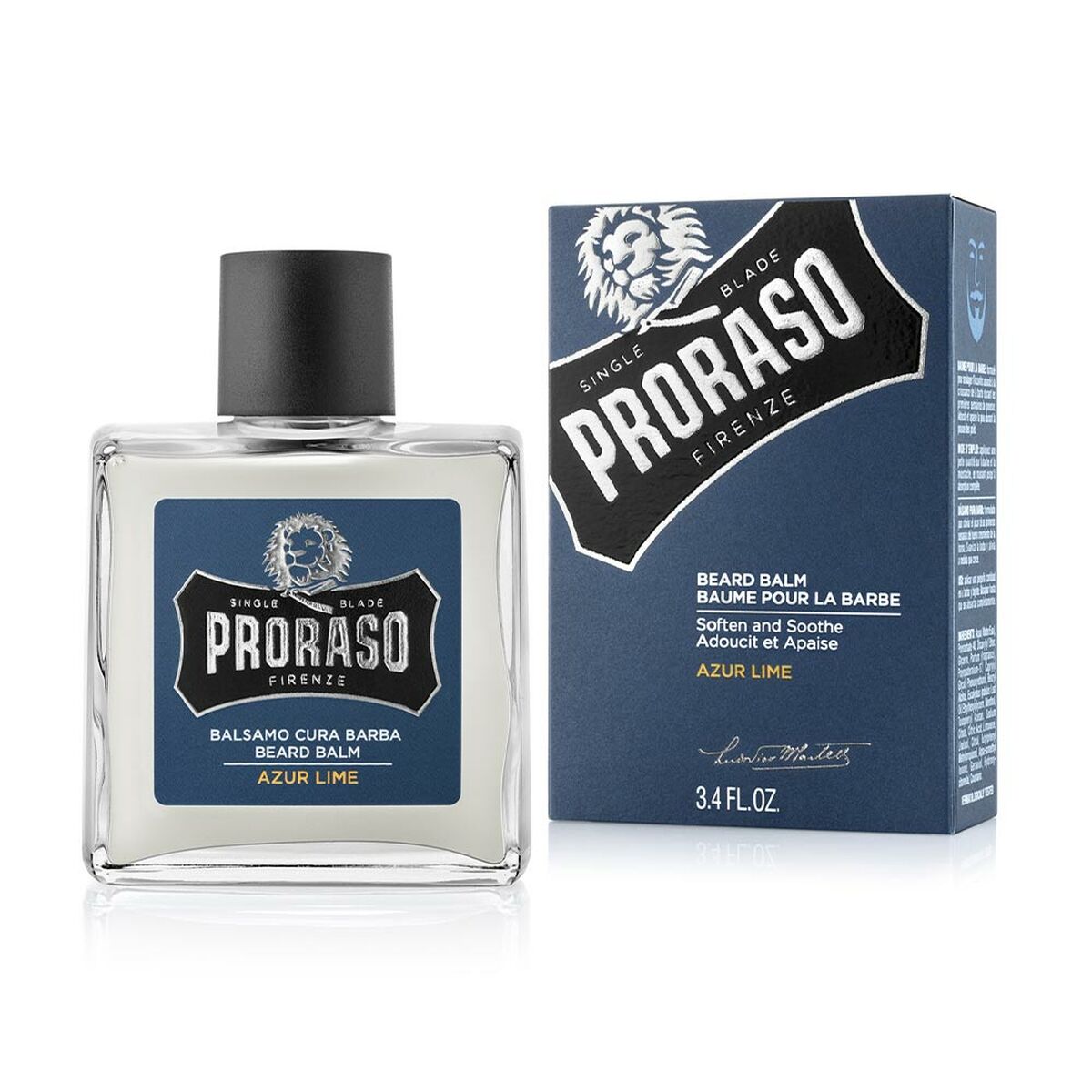 Beard Balm Blue Proraso (100 ml)