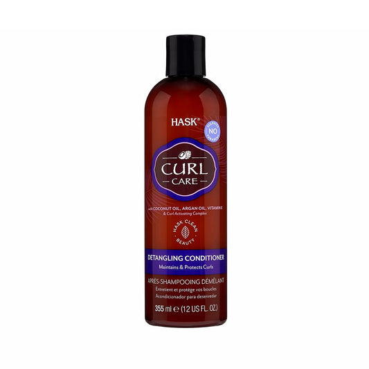 Conditioner Curl Care HASK (355 ml)