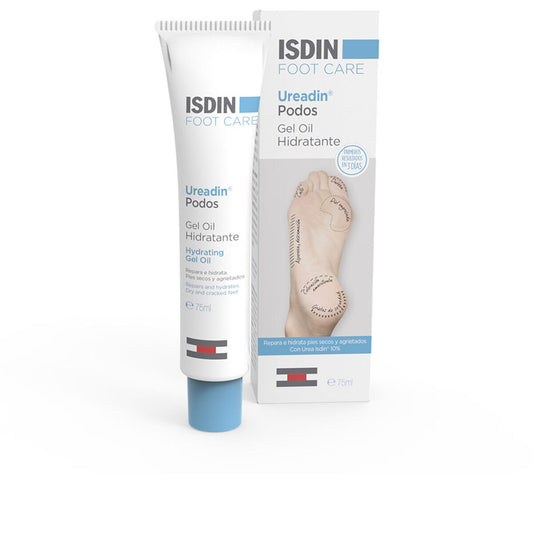 Moisturising Foot Cream Isdin 34 Moisturizing 75 ml