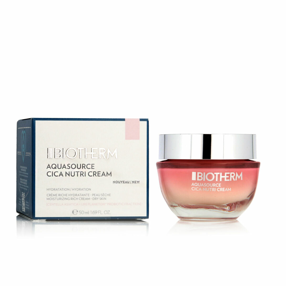 Facial Cream Biotherm Aquasource 50 ml Biotherm