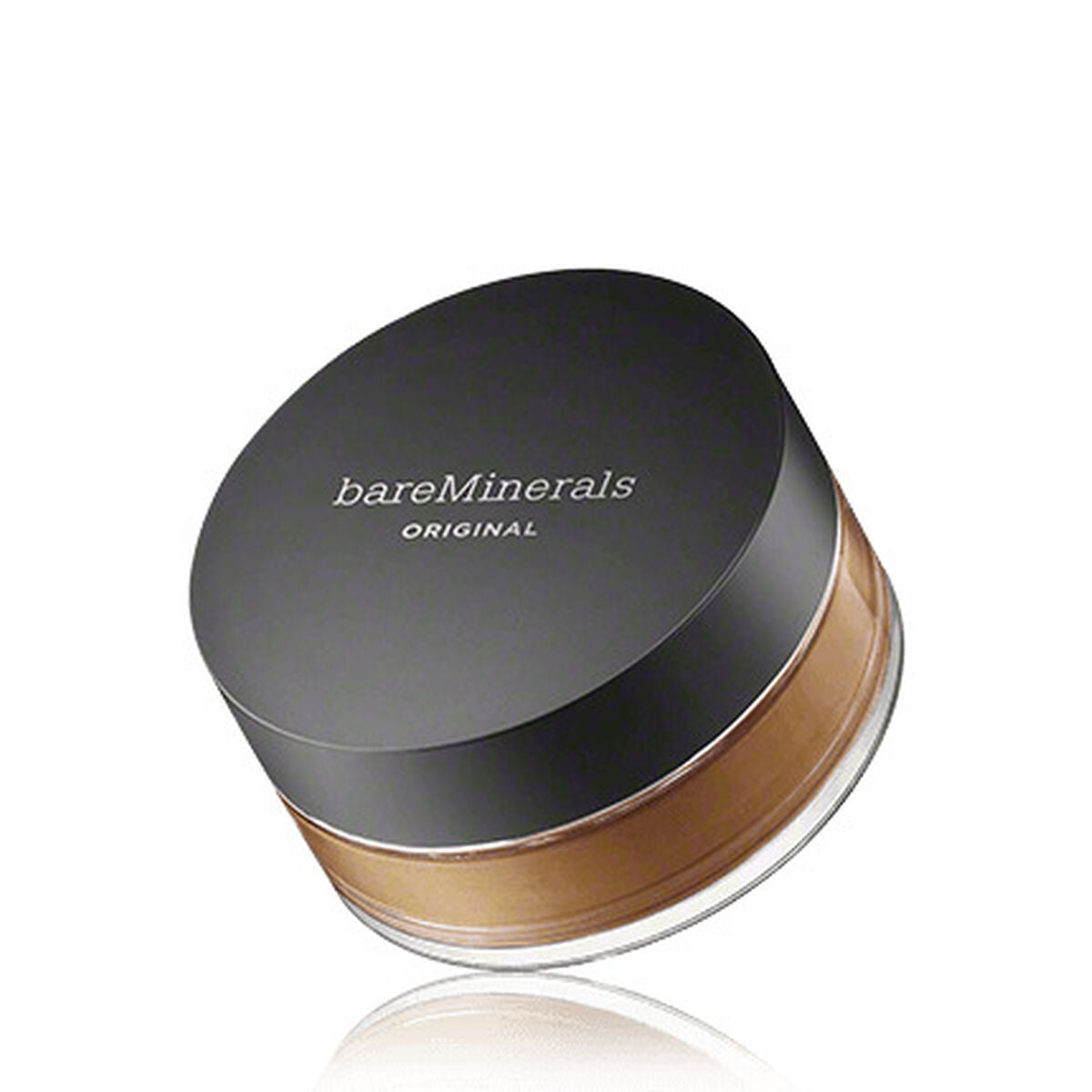 Powder Make-up Base bareMinerals Original Nº 28 Golden deep Spf 15 8 g bareMinerals