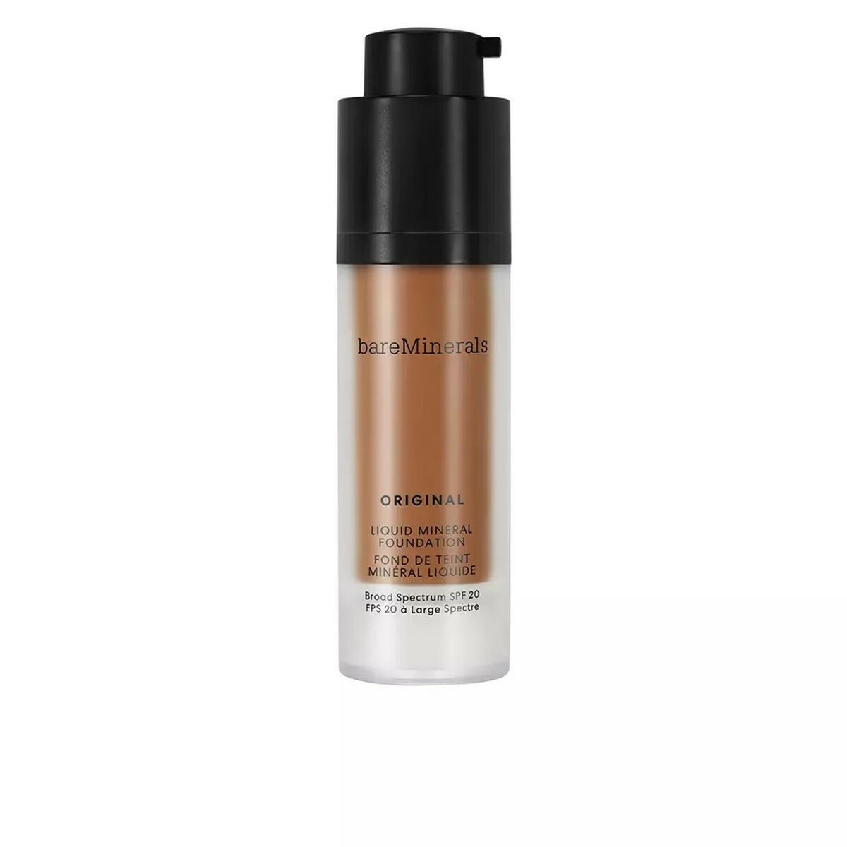 Liquid Make Up Base bareMinerals Original Nº 25 Golden dark 30 ml bareMinerals