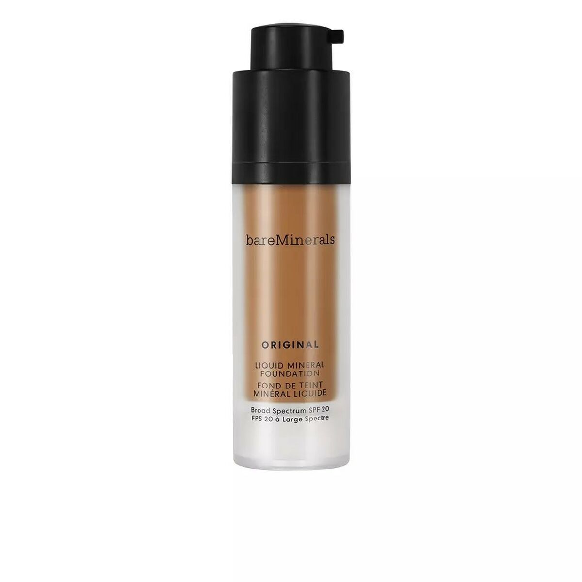 Liquid Make Up Base bareMinerals Original Nº 26 Warm dark 30 ml bareMinerals