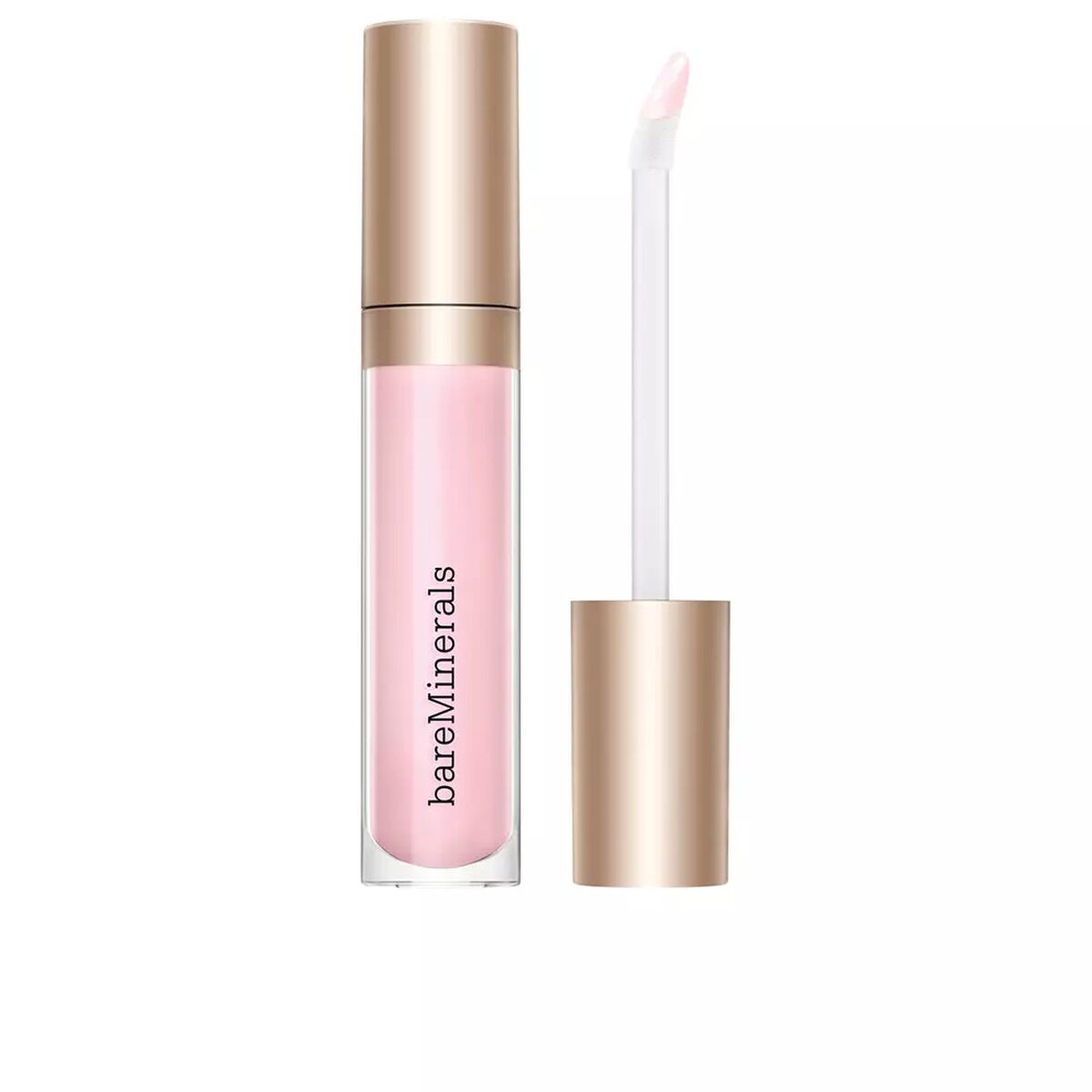 Liquid lipstick bareMinerals Mineralist Balsam Clarity 4 ml