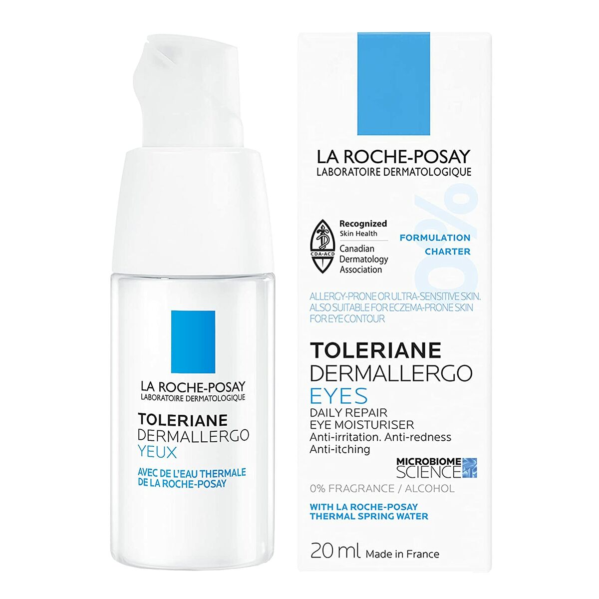 Facial Cream La Roche Posay (20 ml) La Roche Posay