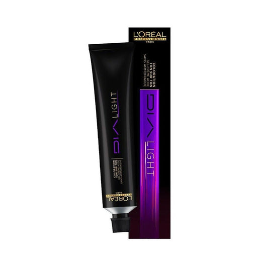 Dye No Ammonia L'Oreal Professionnel Paris Dia Light Nº 10,01 (50 ml) LOreal Professionnel Paris