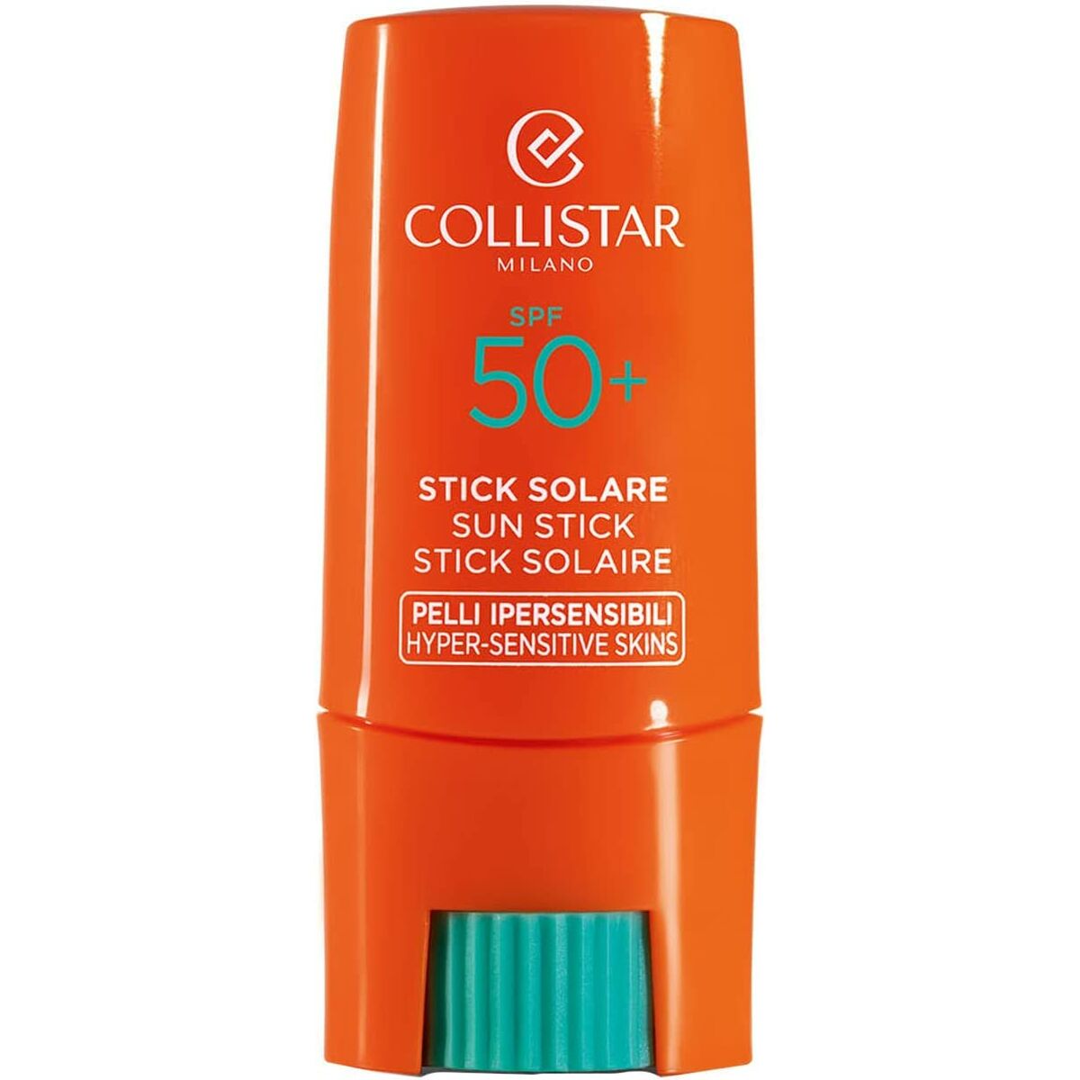 Sun Cream Collistar Perfect Tanning Stick Solar Transparente Stick Spf 50 8 g Collistar