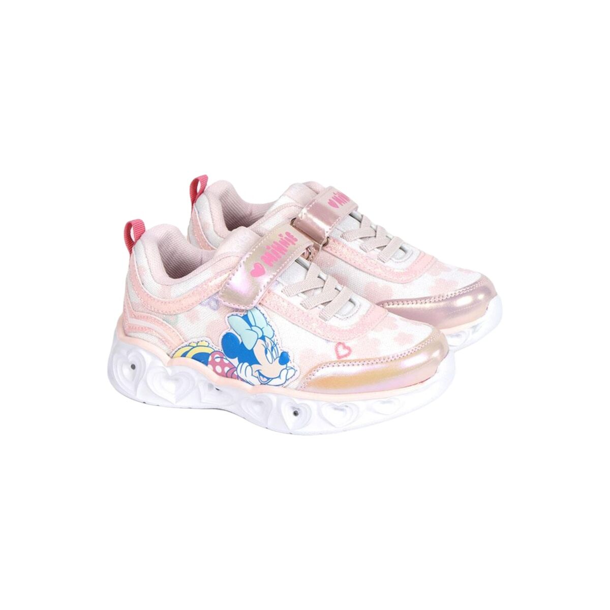 LED Trainers Minnie Mouse Minnie Mouse