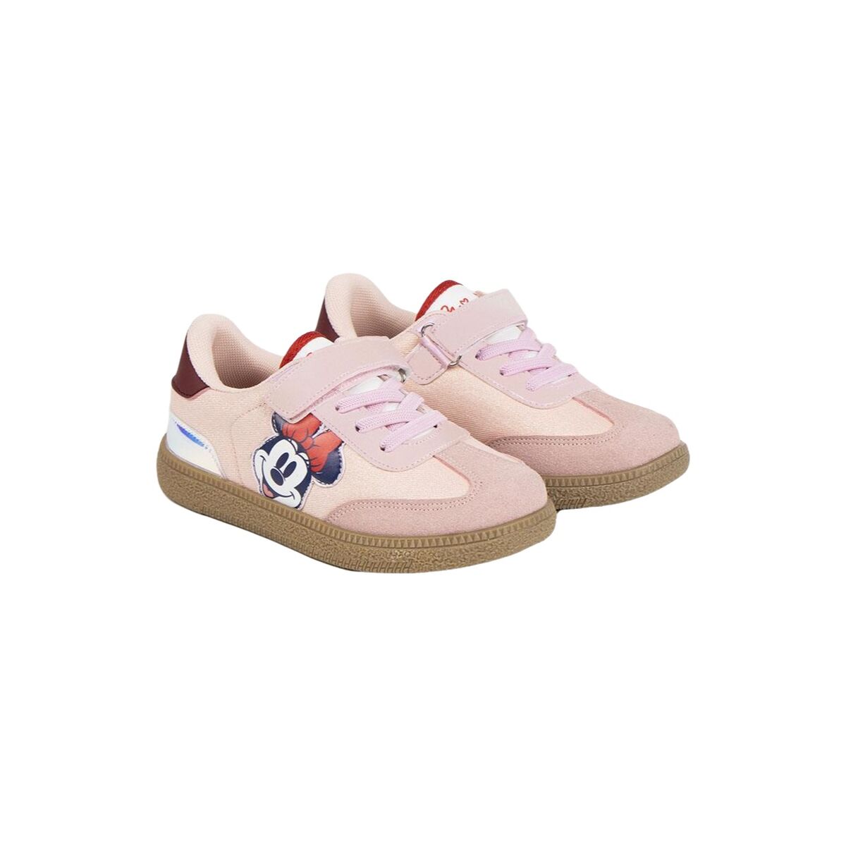 Trainers Minnie Mouse Pink Minnie Mouse