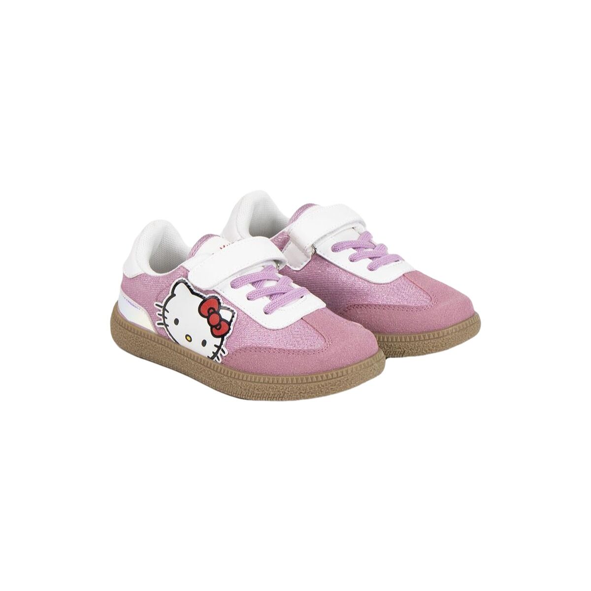 Trainers Hello Kitty Pink Hello Kitty