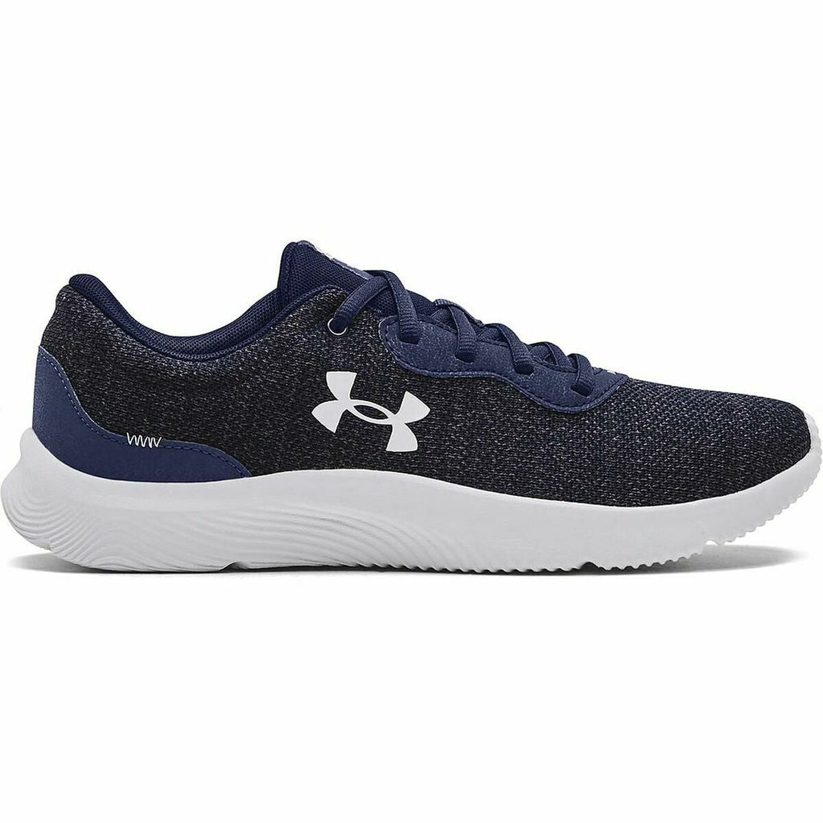 Trainers MOJO 2 Under Armour 3024134 403 Navy Blue Under Armour