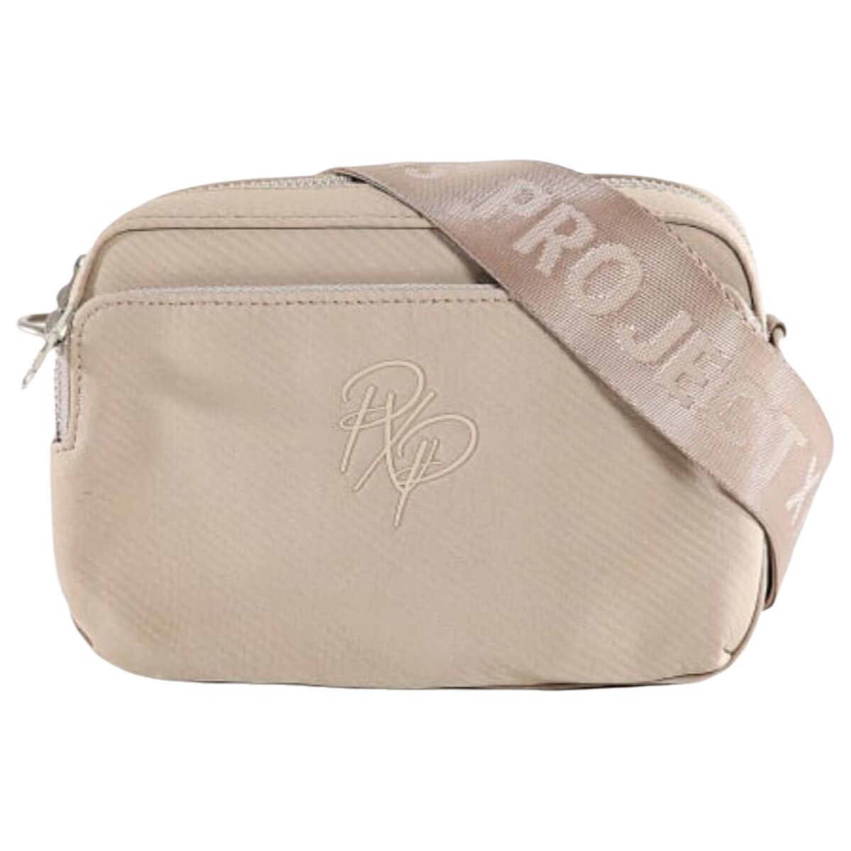 Hand bag Project X Paris B2472 Beige