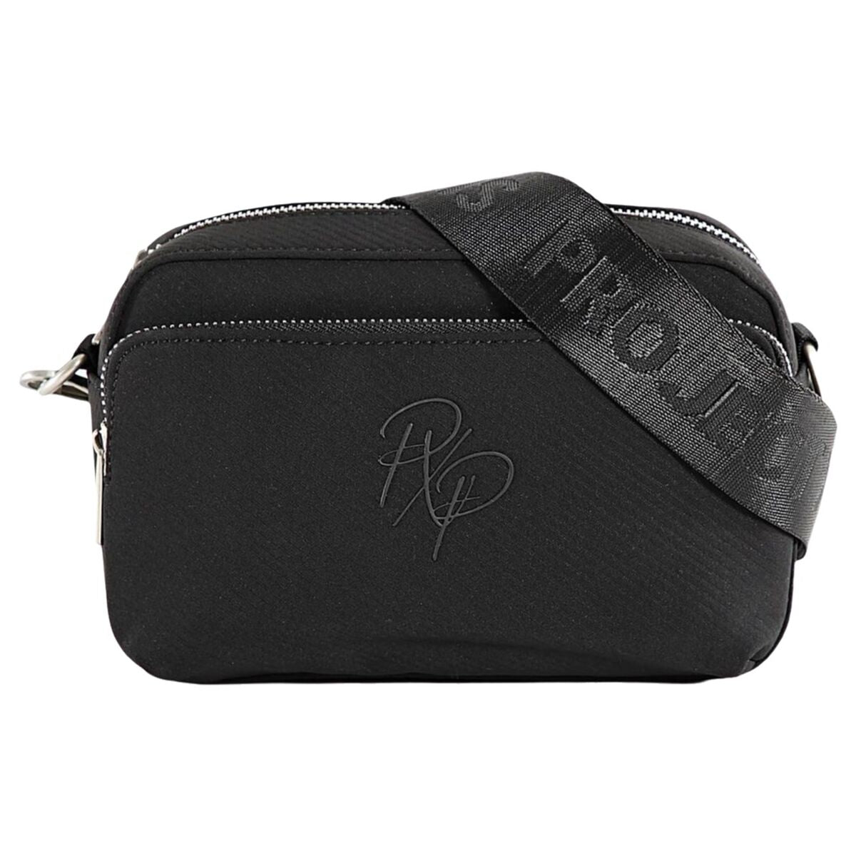 Hand bag Project X Paris B2472 BK Black Project X Paris