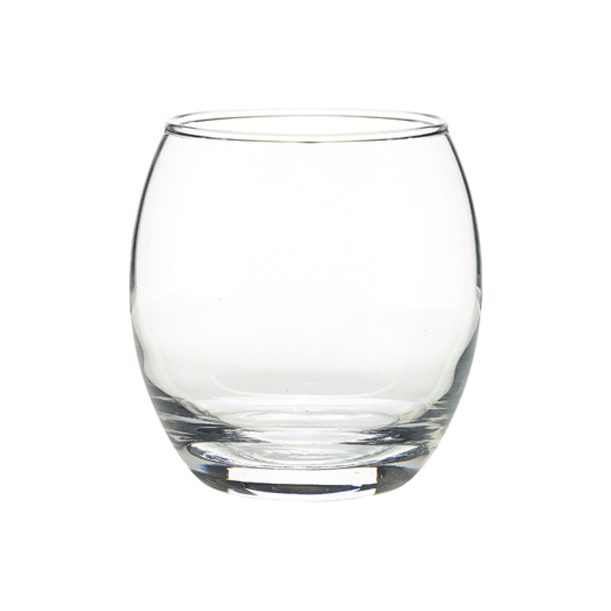 Set of glasses LAV Empire 405 ml Glass (6 Units) LAV