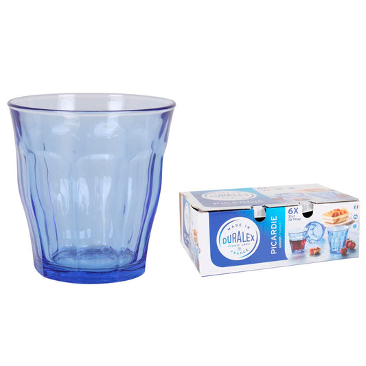 Gläserset Duralex 1028BB06/6 310 ml (6 Stück)