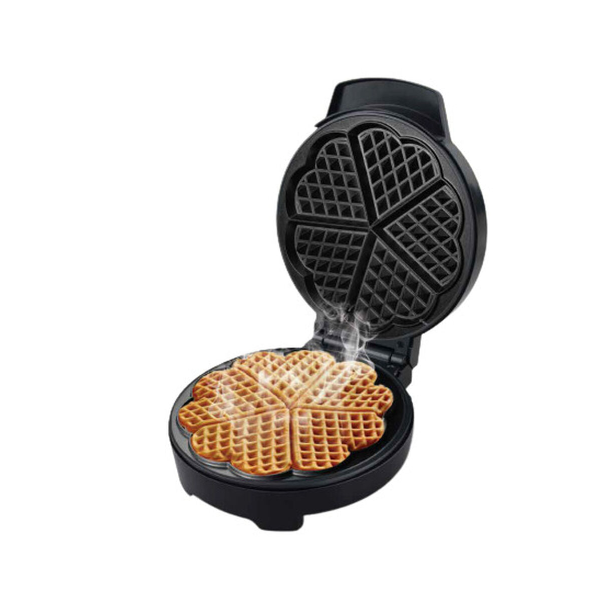 Waffle Maker Kiwi 5 compartments 1000 W Kiwi