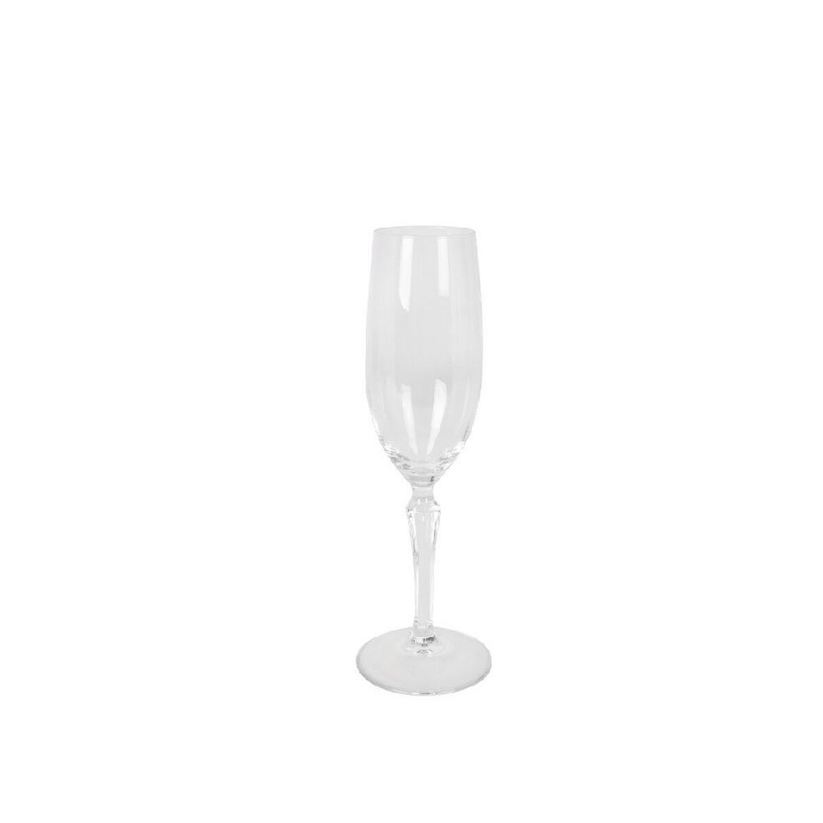 Set of cups Royal Leerdam Gotica 210 ml champagne Ø 4,8 x 22,5 cm 6 Units Royal Leerdam