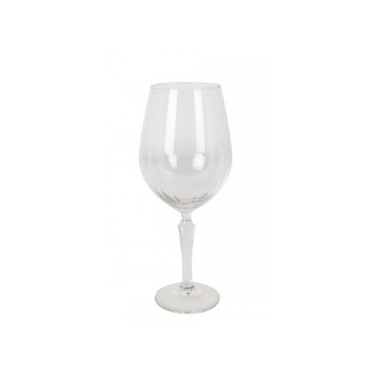 Set of cups Royal Leerdam Gotica 600 ml Ø 7 x 9 x 23,5 cm 6 Units Royal Leerdam