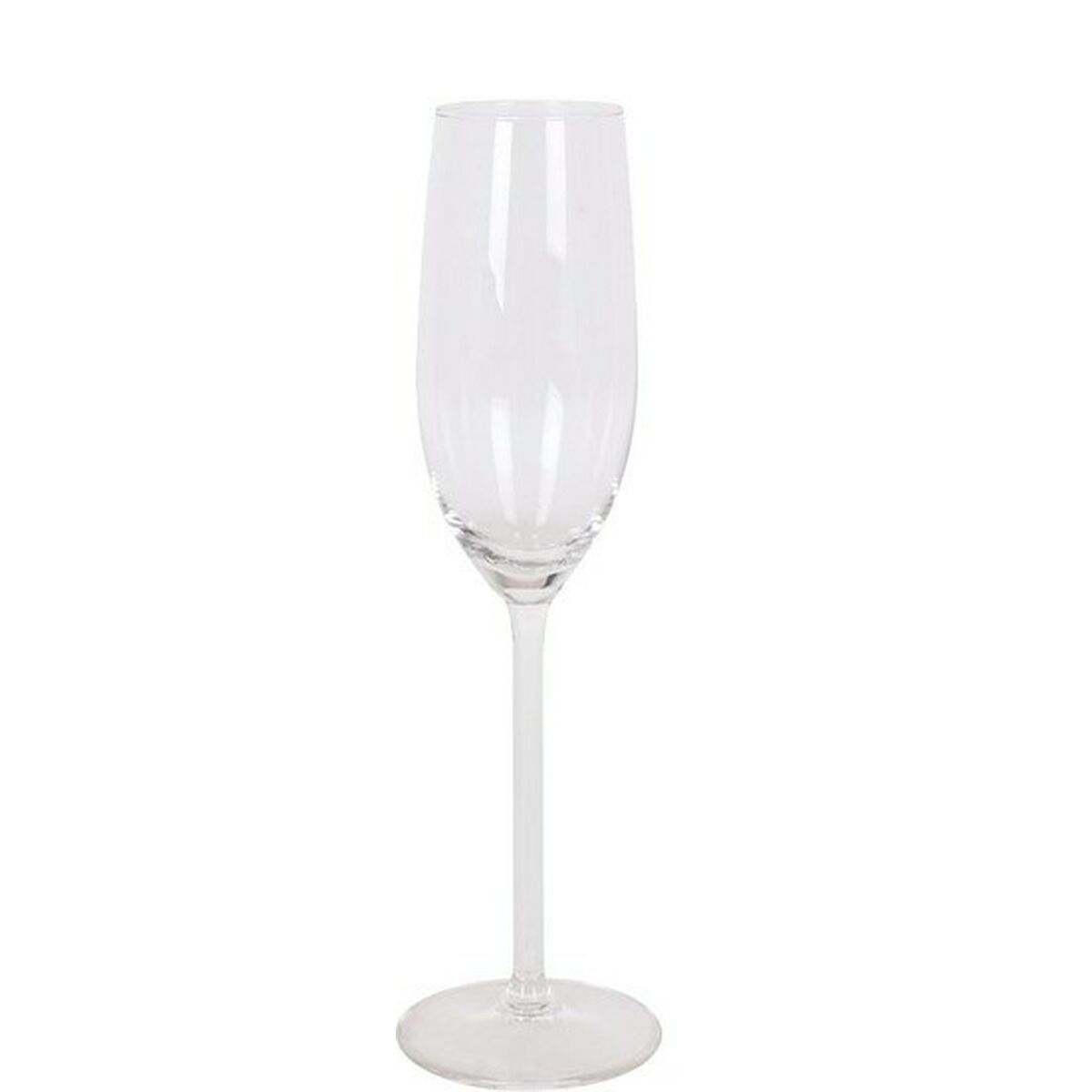 Set of cups Royal Leerdam Brocante 210 ml champagne 6 Units Royal Leerdam