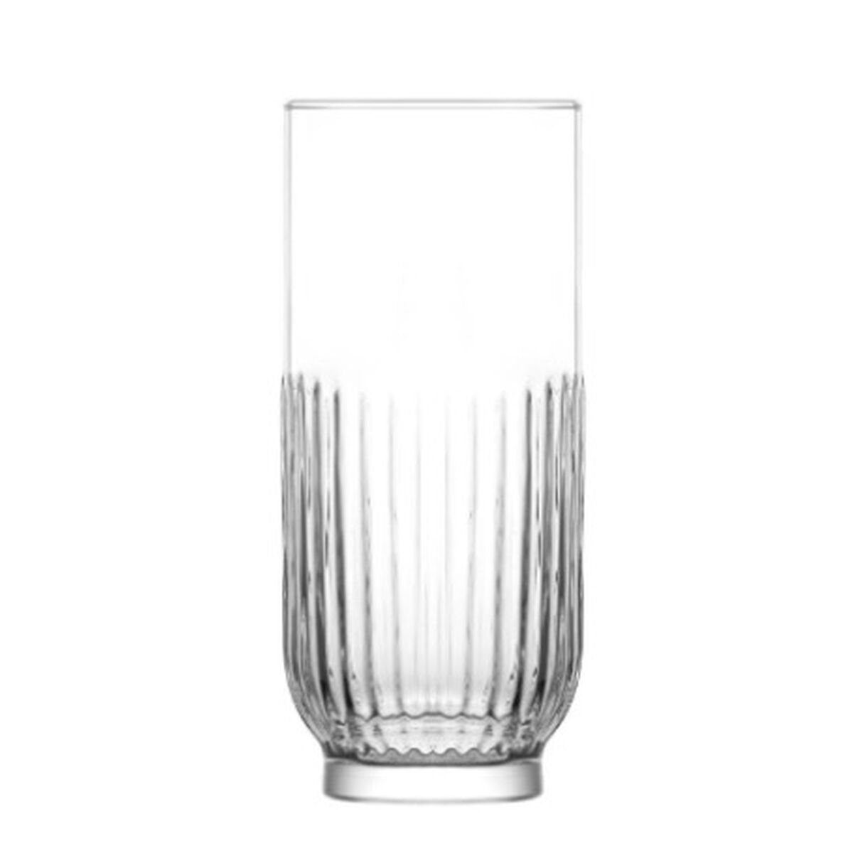 Set of glasses LAV Tokyo 540 ml (6 Units) LAV