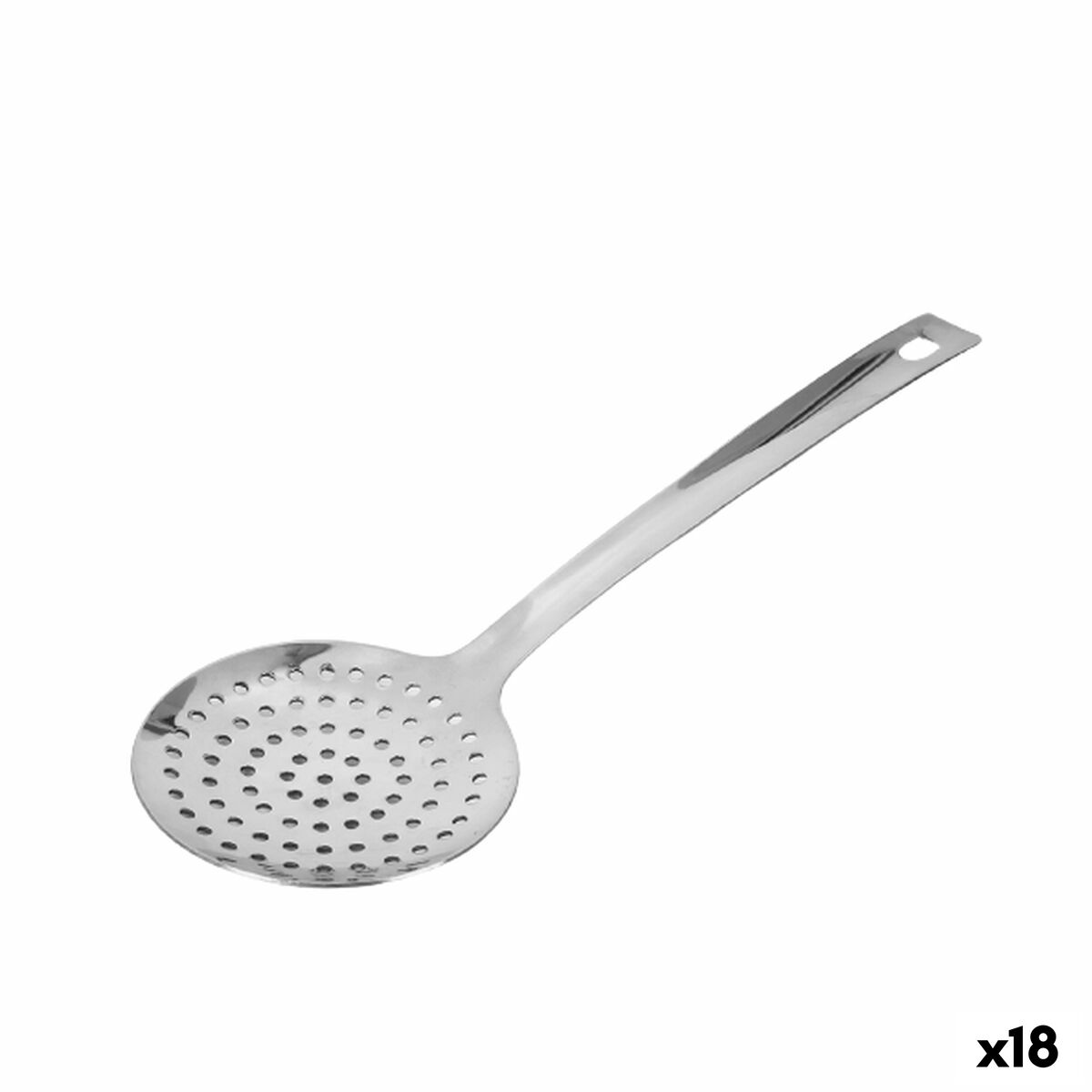 Skimmer Quttin Stainless steel 33 x 10,3 cm Quttin