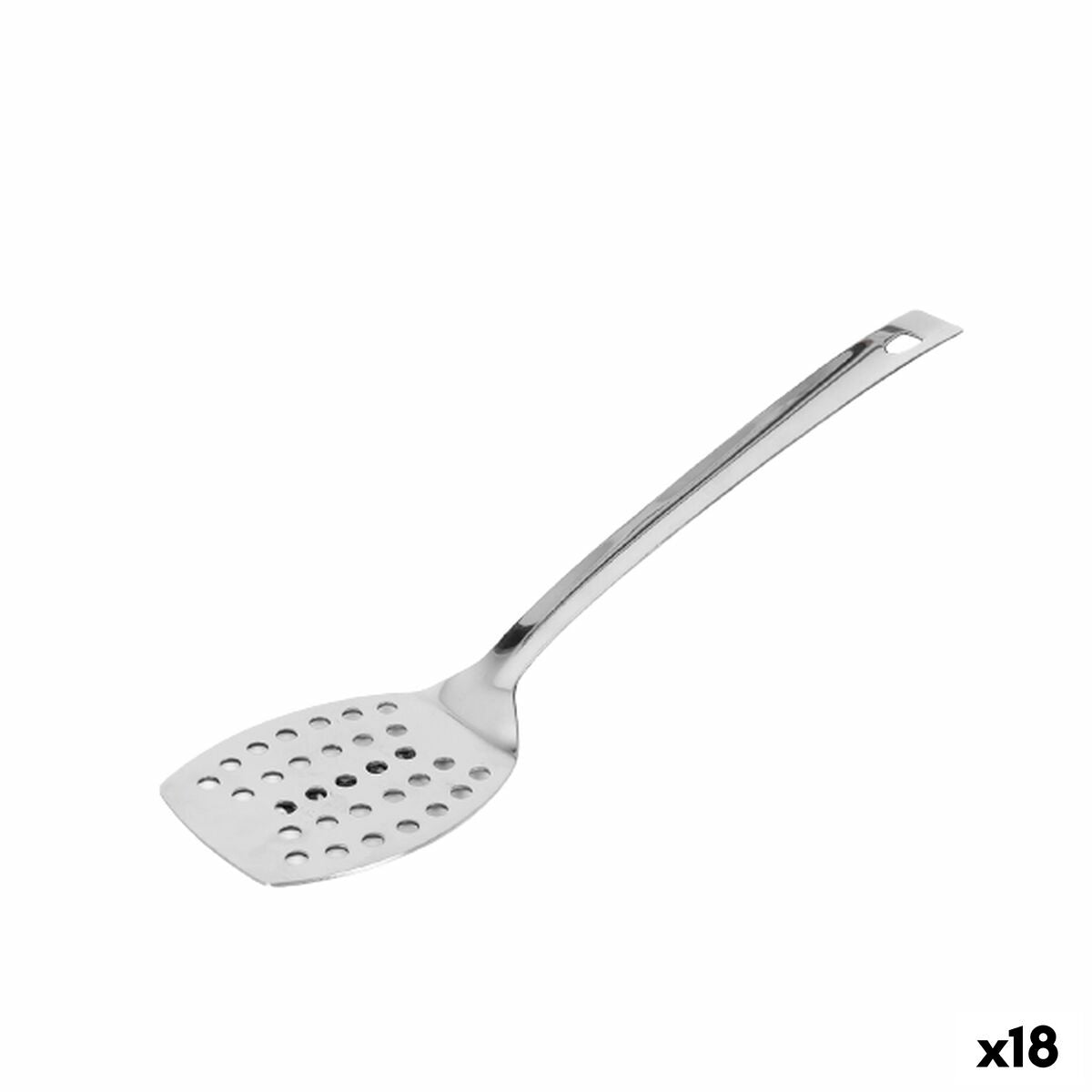 Spatula Quttin Stainless steel 33 x 8 cm (18 Units) Quttin