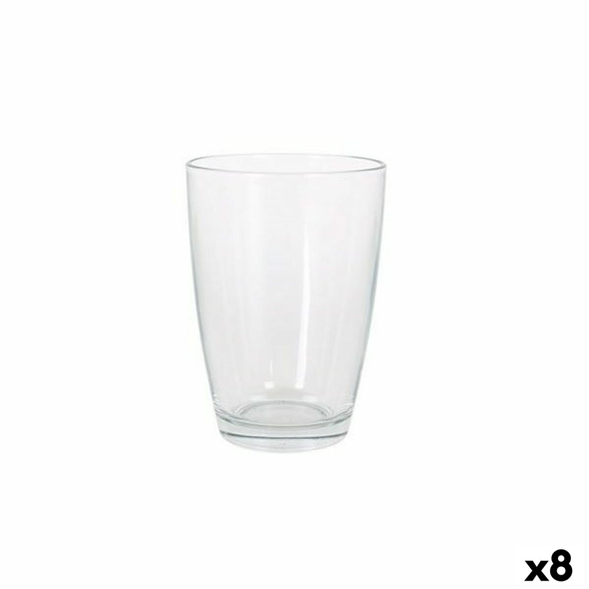 Set of glasses LAV Vega 415 ml 6 Pieces (8 Units) LAV