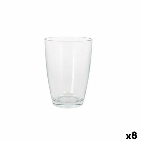 Set of glasses LAV Vega 415 ml 6 Pieces (8 Units) LAV