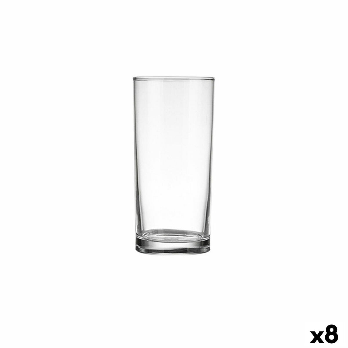 Set of glasses LAV Liberty 295 ml 6 Pieces (8 Units) LAV