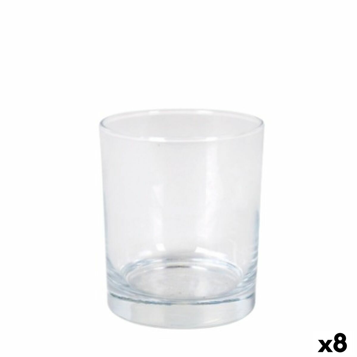 Set of glasses LAV Liberty 265 ml 6 Pieces (8 Units) LAV