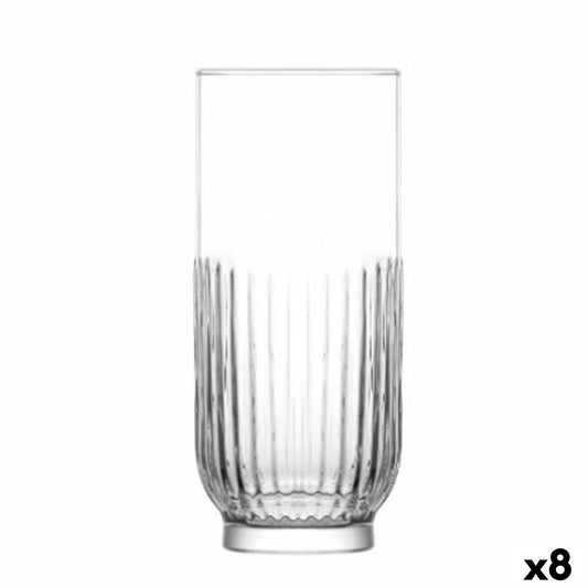 Set of glasses LAV Tokyo 540 ml 6 Pieces (8 Units) LAV