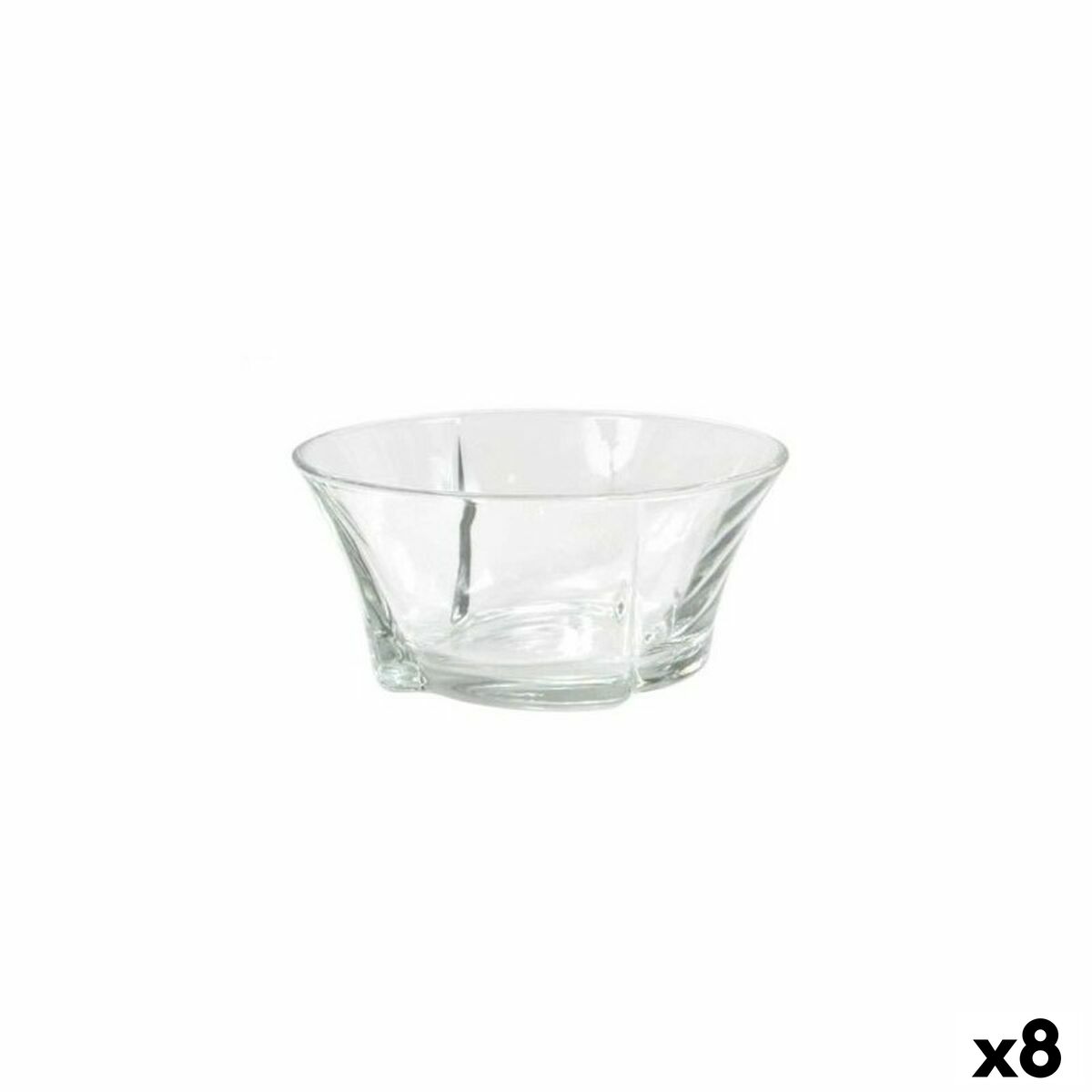 Set of bowls LAV Truva 295 ml 6 Pieces (8 Units) LAV