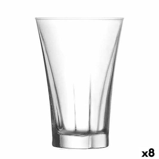 Set of glasses LAV Truva 350 ml 6 Pieces (8 Units) LAV