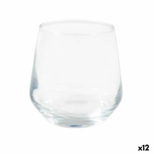 Set of Shot Glasses LAV Lal 95 ml 5 x 6 x 6 cm (12 Units) LAV