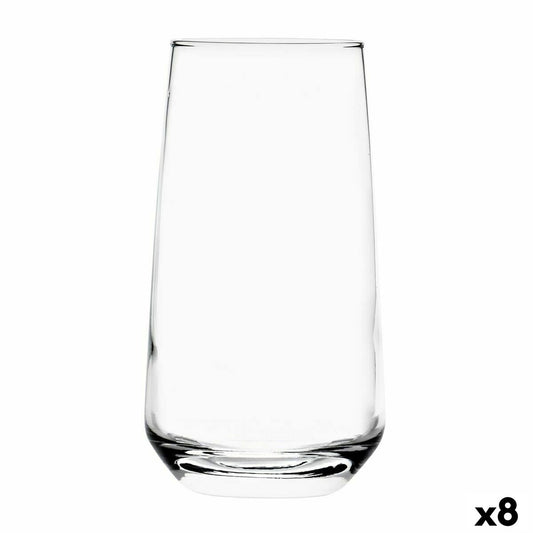 Set of glasses LAV Lal 480 ml 6 Pieces (8 Units) LAV